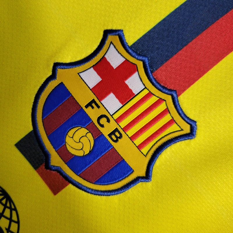 [HOSSZÚ] Barcelona 2008-as vendég mez