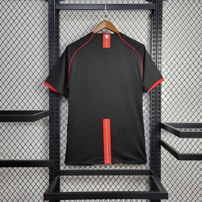 Manchester United 2007-es vendég mez