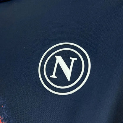 Napoli 2025-ös limitált mez