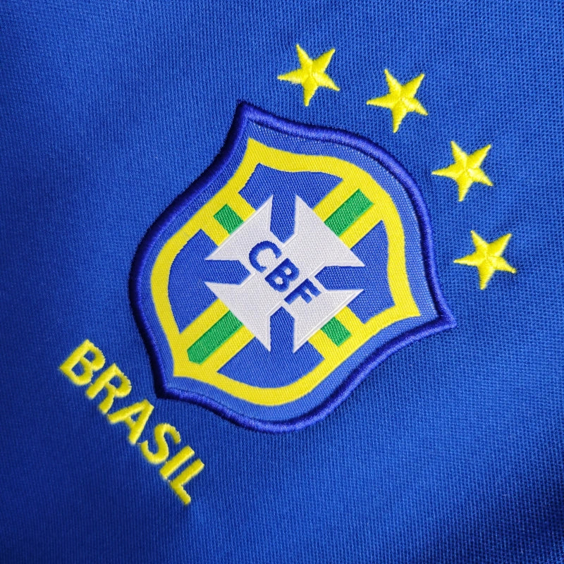 Brazília 1997-es vendég mez