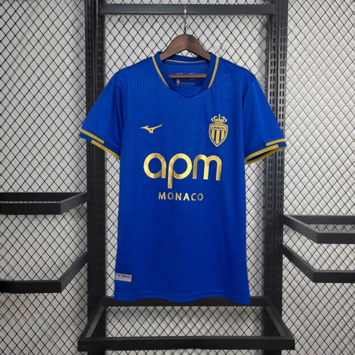 Monaco 2025-ös vendég mez