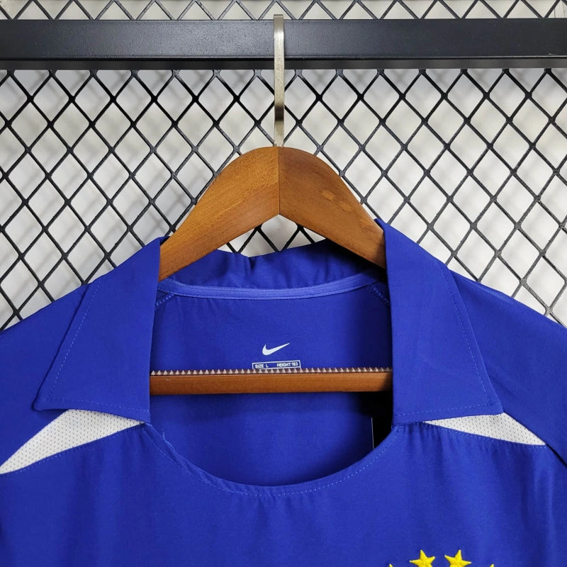 Brazylia 2002 Jersey