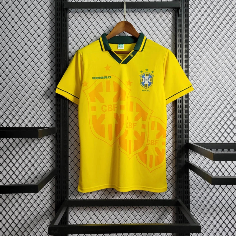 Brazília 1993-as hazai mez