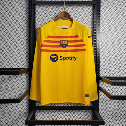 [HOSSZÚ] Barcelona 2023-as vendég mez