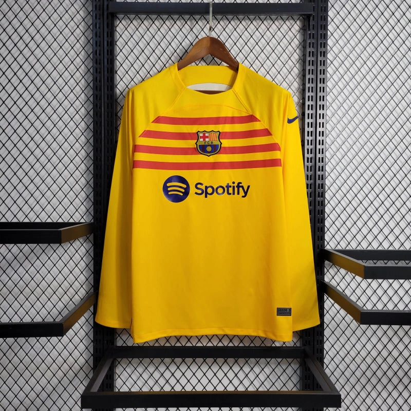 [HOSSZÚ] Barcelona 2023-as vendég mez