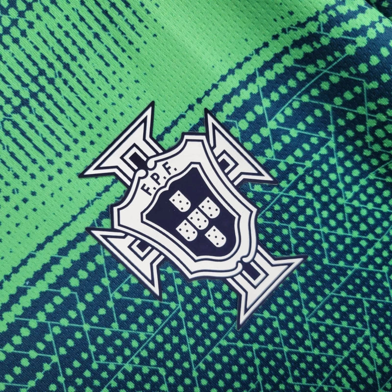 Portugália 2025-ös tréning mez