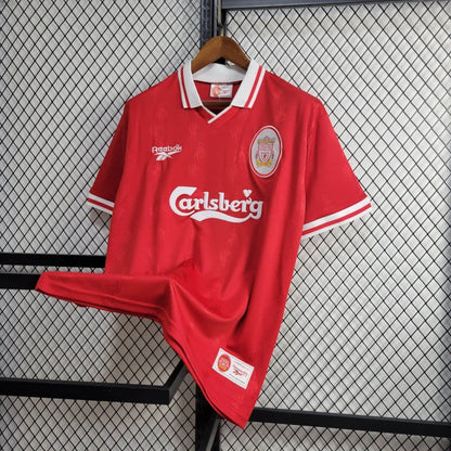 Liverpool 1996-os hazai mez