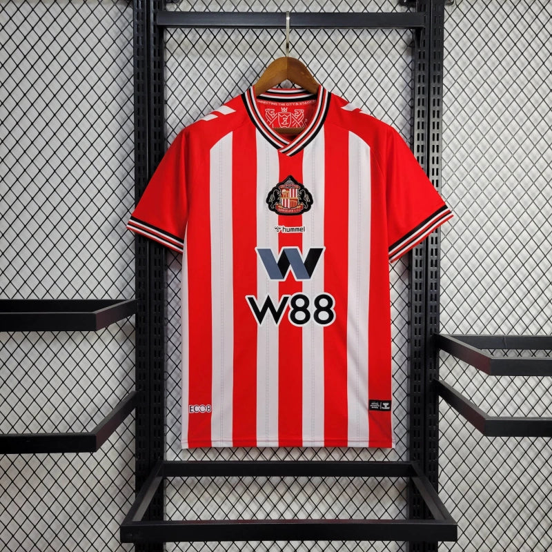 Sunderland 2025-ös hazai mez