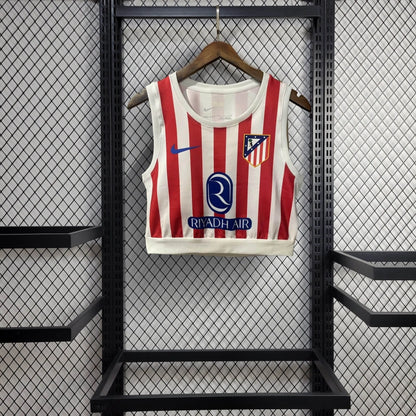 Atlético Madrid 2025-ös hazai crop top