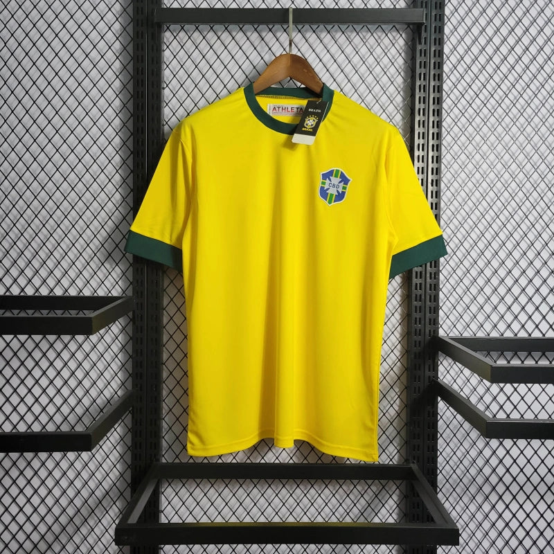 Brazília 1970-es hazai mez