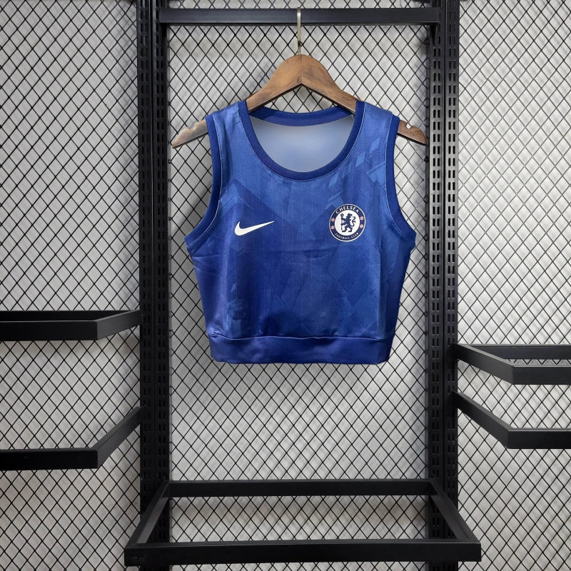 Chelsea 2025-ös hazai crop top
