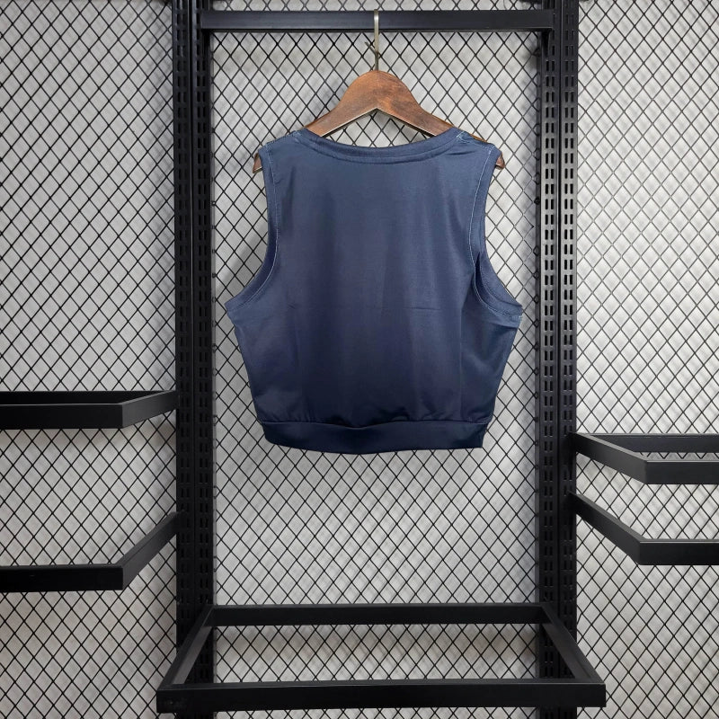 Paris Saint-Germain 2025-ös hazai crop top